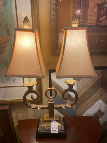 Double Lamp