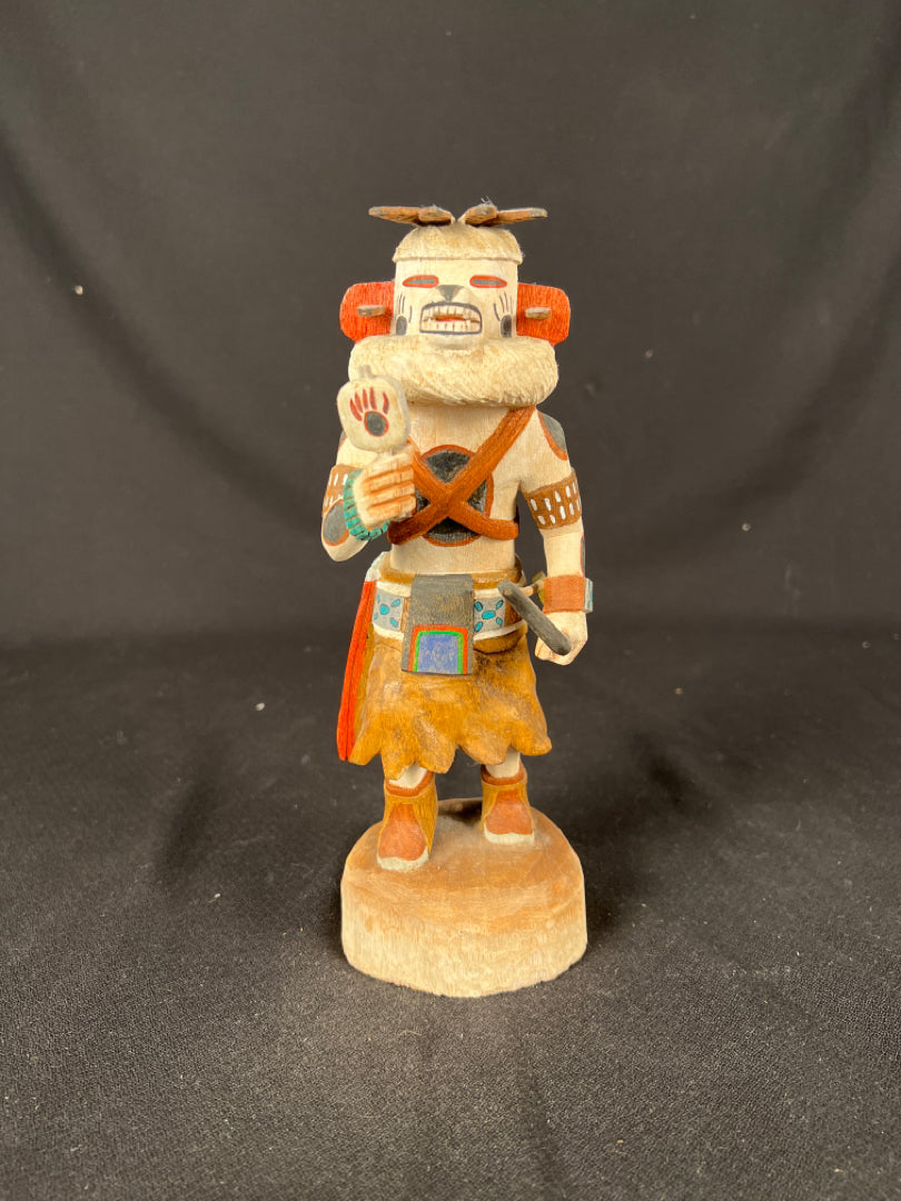 Valalo Bear Kachina