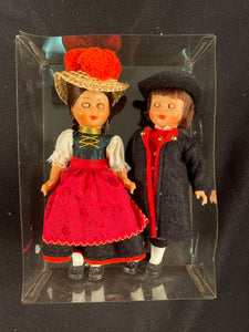 Trahten-Puppen Schwarzwald German Dolls