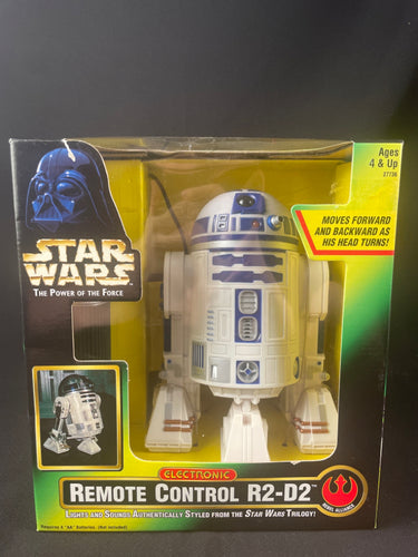 Kenner Star Wars Remote Control R2-D2