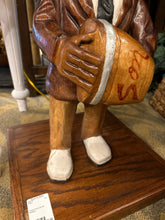 Cuban Hand Carved Musician