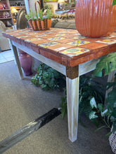 Handmade Mexican Tile Table
