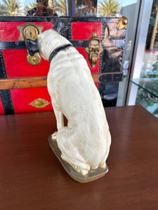 VINTAGE NIPPER RCA VICTOR DOG (Damage to Ears)