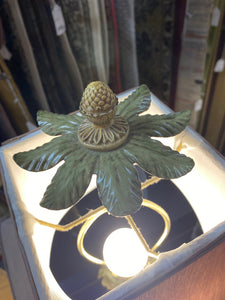 Asian Figural Lamp