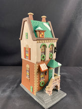 Dept 56 "Spring St. Coffee House"