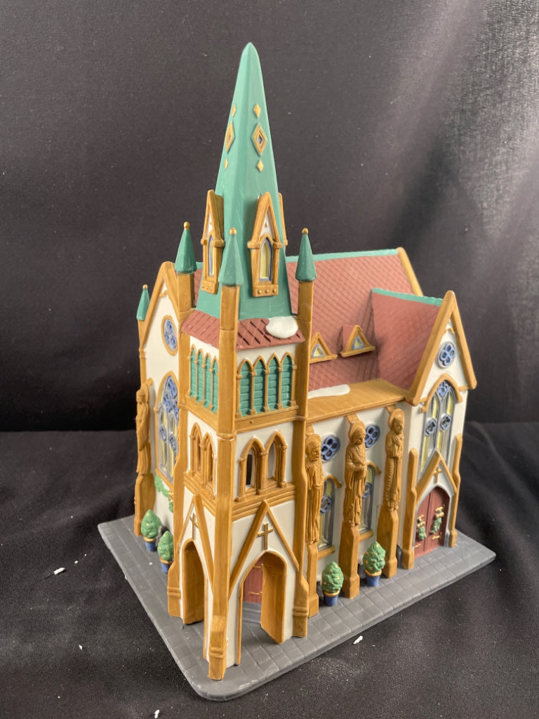 Dept 56 Christmas In The City Series 