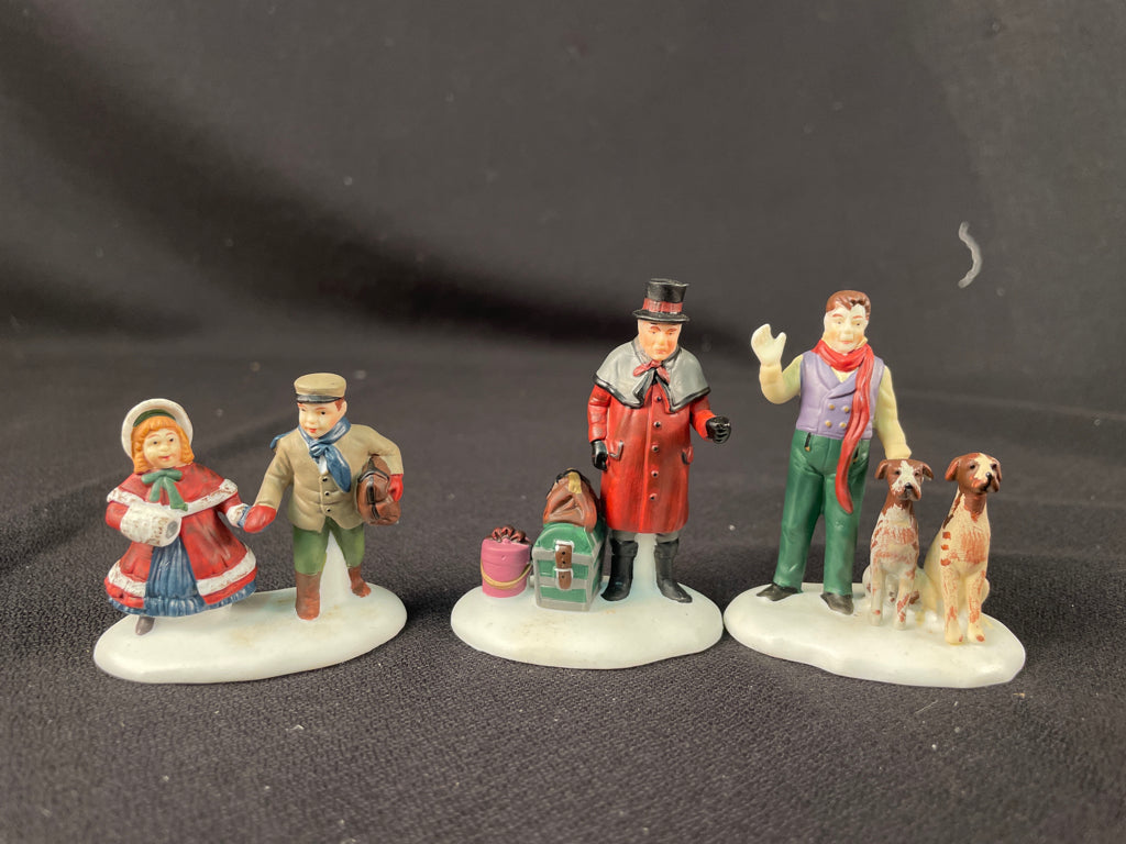 Dept 56 Vision Of A Christmas Past