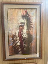 "Strength of Eagles" | Howard Terpning (S/N Limited Edition 382/1,000 Print, 29" × 18")