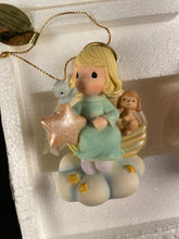 2002 "Life's Little Lessons" 10th Edition Precious Moments Ornaments