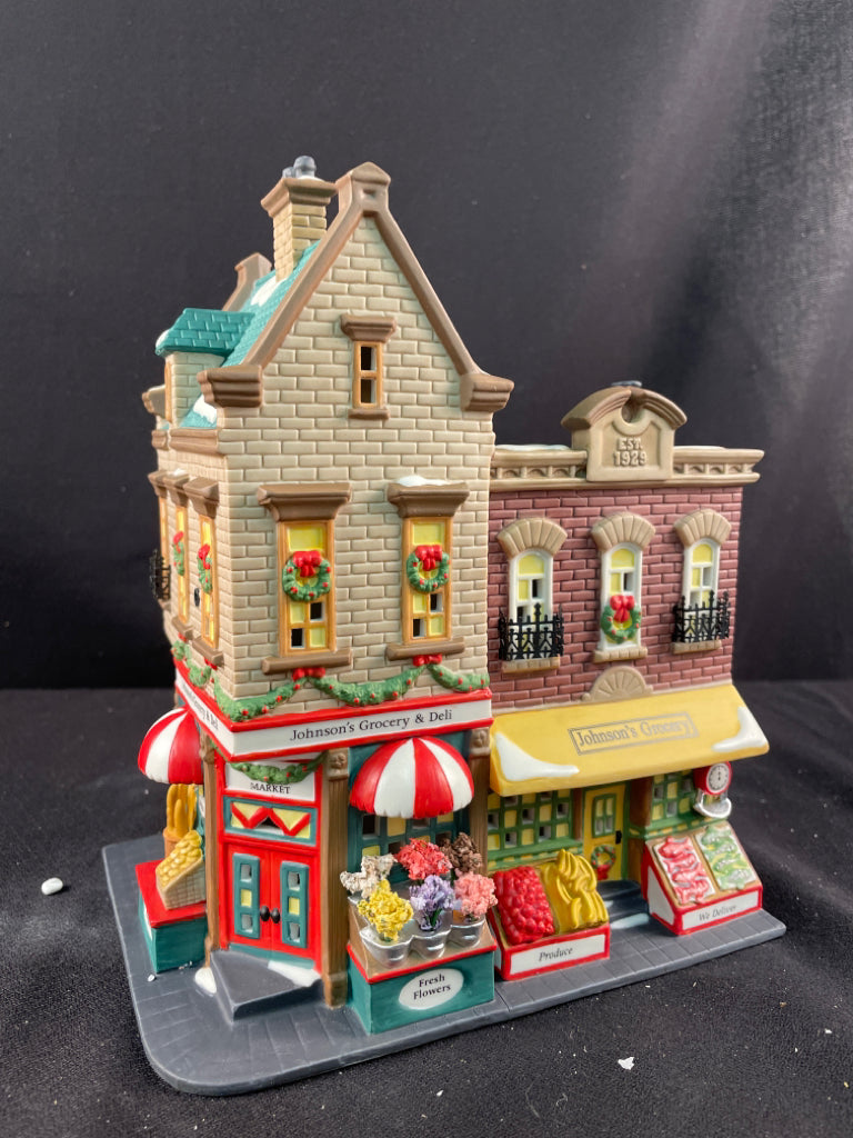 Dept 56 Christmas In The City Series 