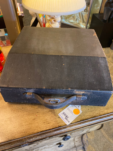 Antique Ukrainian Typewriter by Bundy