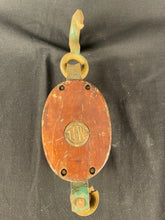 Antique VW Pulley