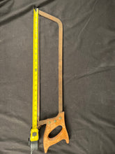 Antique Dunlap 22" Blade Hacksaw