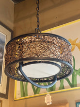 Large Modern Hanging Lamp