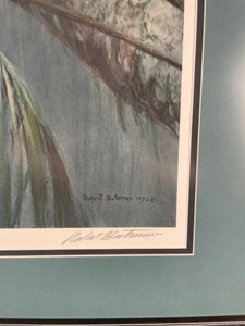Robert Bateman "Shadow Of The Rainforest" Print