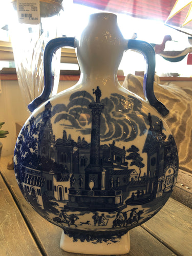 Vintage Victoria Ware Ironstone Urn