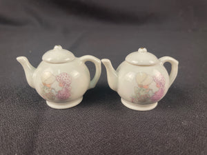 1992 Precious Moments Miniature Teapot (2)