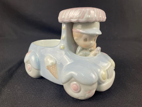1995 Precious Moments Ice Cream Truck (Boy)
