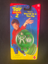 Toy Story 2 Buzz's World In A Yo-Yo