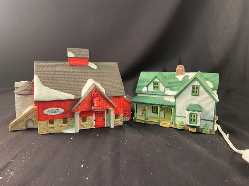 Dept 56 New England Village 