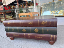 3 Book Coffee Table