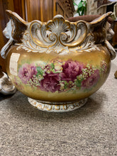 Antique Victorian Jardiniere (Pot with Stand)