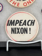 Set of 21 Richard Nixon Pins