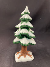 Dept 56 "Village Porcelain Pine" Small