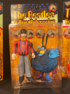 The Beatles Yellow Submarine Figures Set