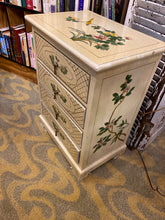 4 Drawer Painted Night Stand