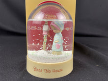 1983 "Bless This House" Precious Moments Snow Dome