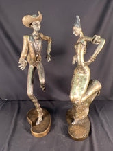 Pair of Dancers by Artmax