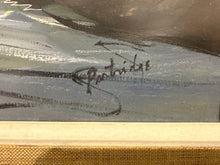 Original Ocean Oil Painting