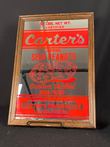 Jimmy Carter/Carter's Seed Peanuts