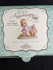 2010 "Share The Gift Of Love" Precious Moments