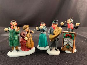 Dept 56 "Chamber Orchestra"