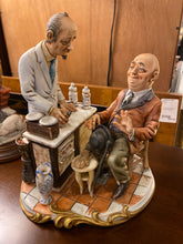 Capodimonte Pharmacist Figurine