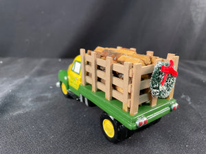 Dept 56 "Firewood Delivery Truck"