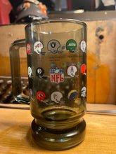Set of 4 Vintage NFL Helmets Mugs