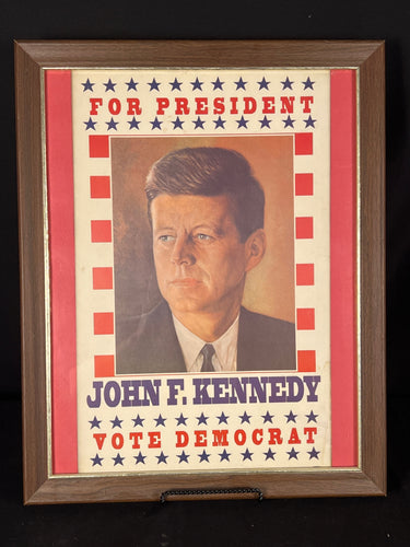 John F. Kennedy 