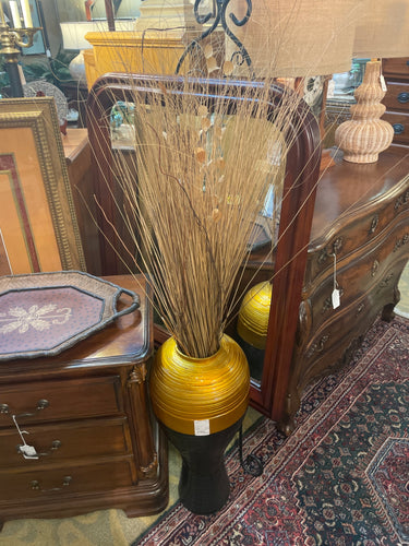 Bamboo Vase