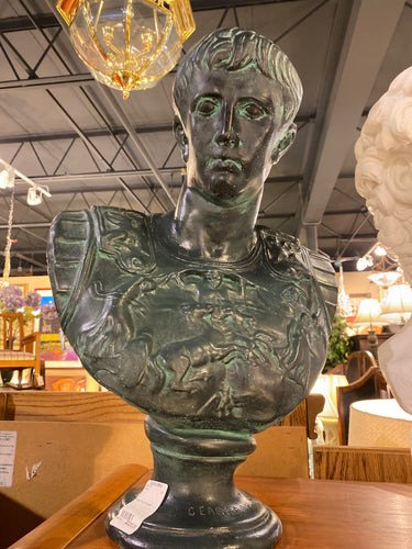 Plaster Bust of Caesar