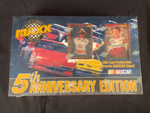 1992 Maxx Racing Cards 5th Anniversary Edition