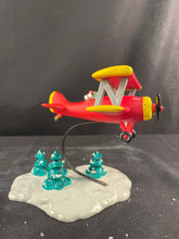 Dept 56 "Spirit Of The Snow Village" Airplane