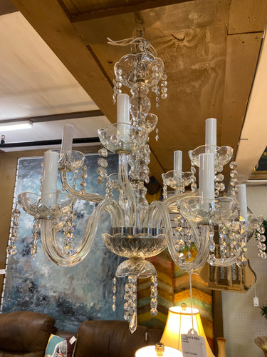 Crystal Chandelier