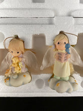 2001 "Life's Little Lessons" 5th Edition Precious Moments Ornaments