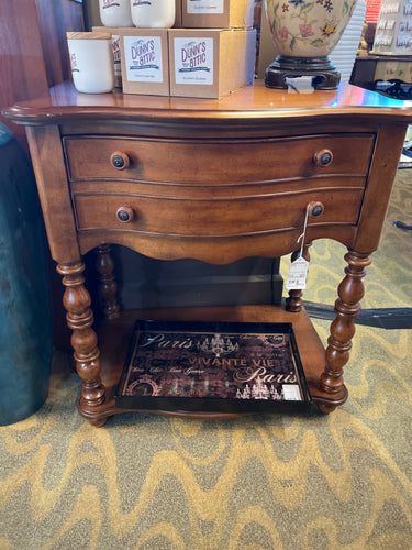 Fine Furniture End Table