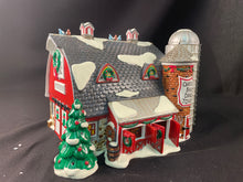 Dept 56 Snow Village "Christmas Barn Dance"