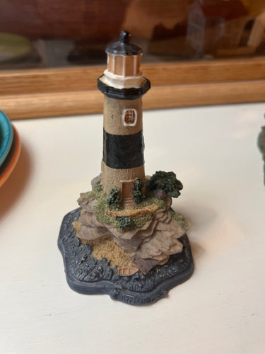 Mini Lighthouse Figurine