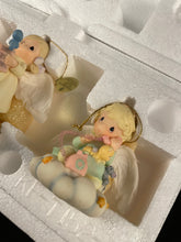 2001 "Life's Little Lessons" 5th Edition Precious Moments Ornaments